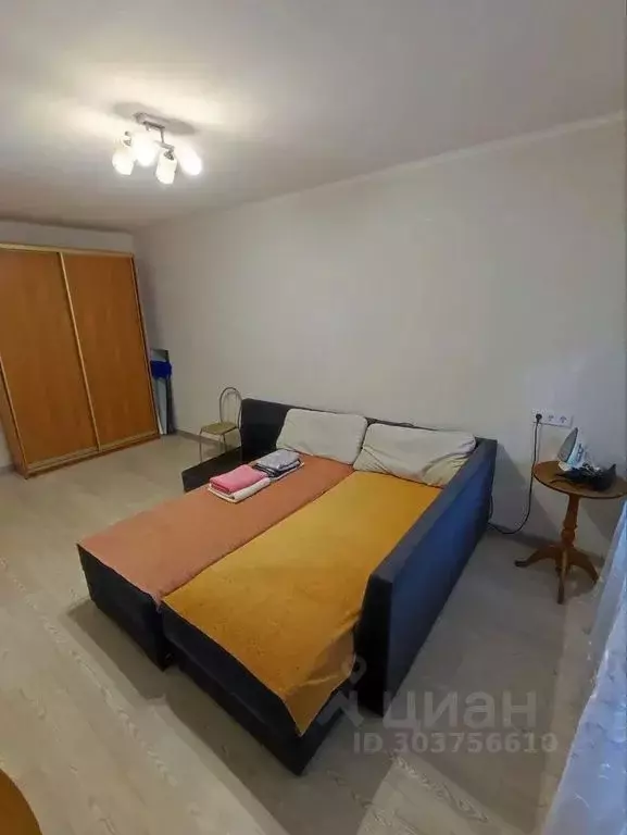 1-к кв. Татарстан, Казань ул. Серова, 31 (35.0 м) - Фото 1