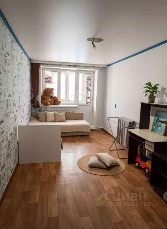 3-к кв. Татарстан, Зеленодольский район, Осиновское с/пос, с. Осиново ... - Фото 1