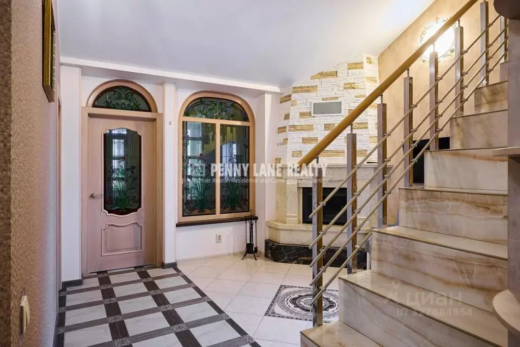 6-к кв. Москва ул. Рословка, 12к1 (185.0 м) - Фото 2