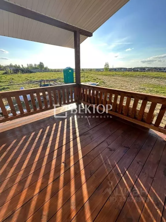 Дом в Ивановская область, Ивановский район, Беляницкое с/пос, д. ... - Фото 1