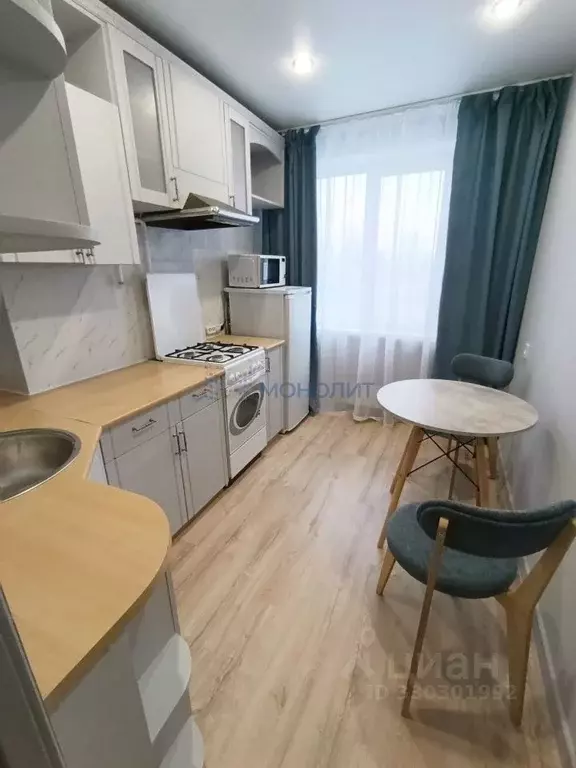 2-к кв. Нижегородская область, Нижний Новгород ул. Маршала ... - Фото 1