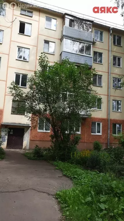 2-комнатная квартира: Ярославль, улица Юности, 7 (46.3 м) - Фото 0