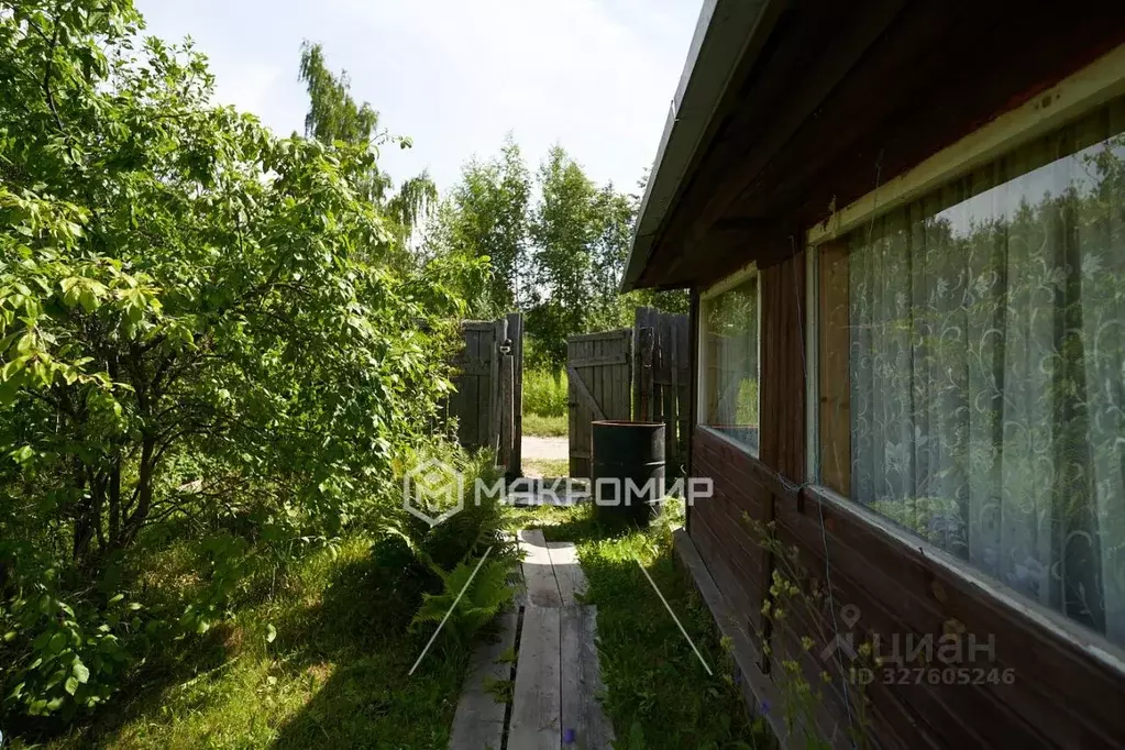 Участок в Санкт-Петербург Усть-Славянка тер., ул. Заводская (7.0 сот.) - Фото 1