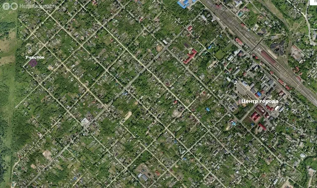 Участок в Малая Вишера, улица Комиссара Дмитриева (14 м) - Фото 1