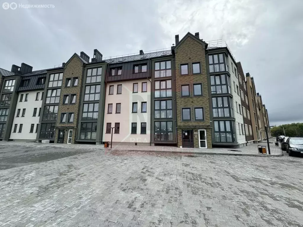 3-комнатная квартира: Калининград, Поселковая улица, 22 (79.51 м) - Фото 1