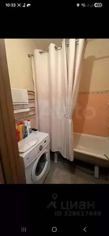 1-к кв. Белгородская область, Строитель Яковлевский городской округ, ... - Фото 2