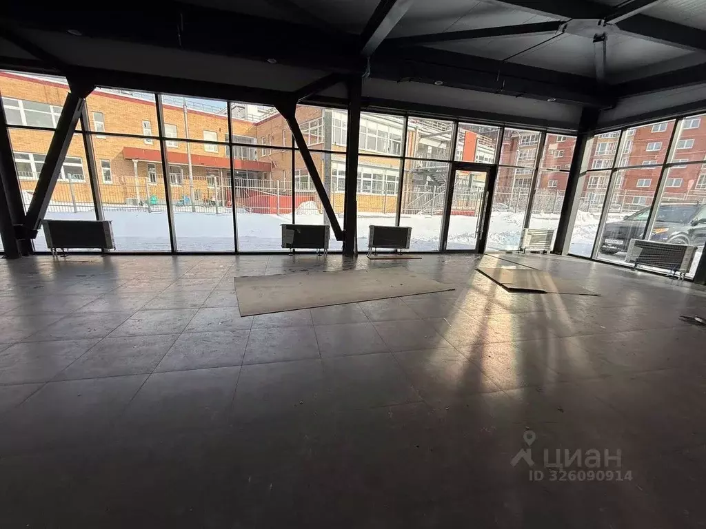 Помещение свободного назначения в Иркутская область, Иркутский ... - Фото 1