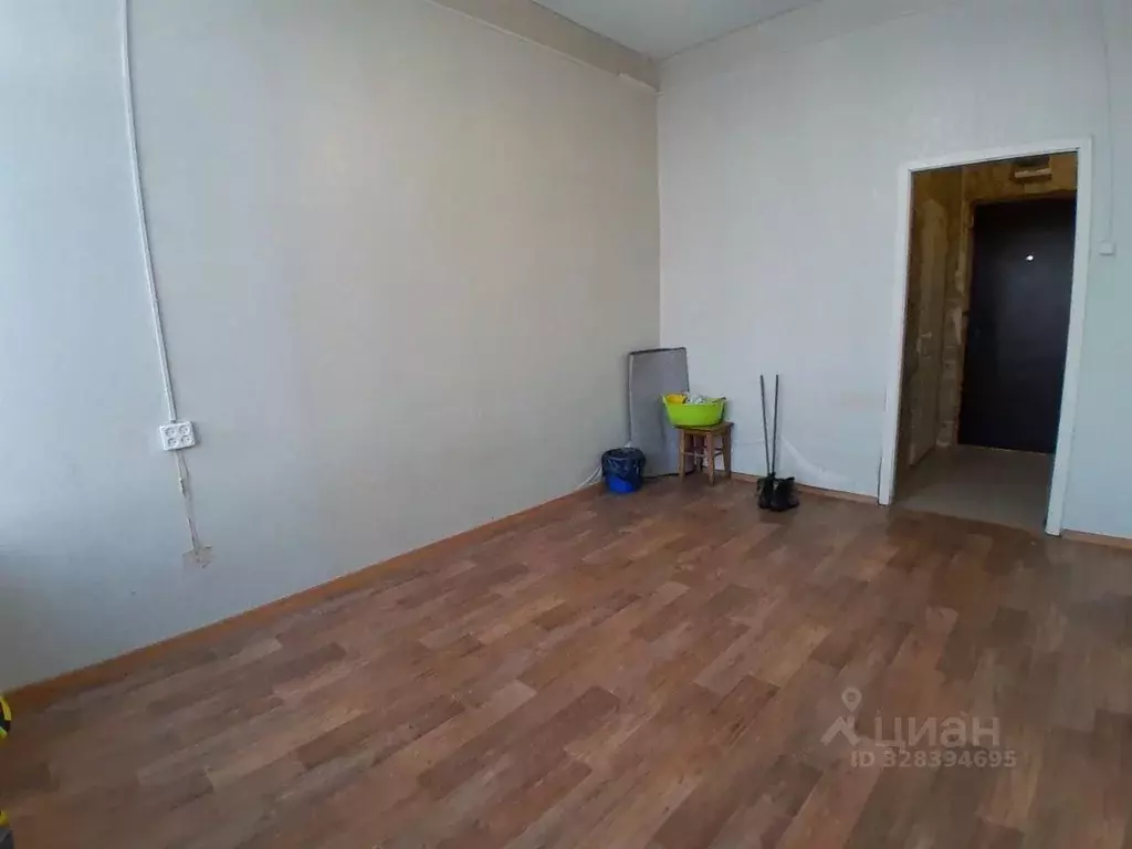 Студия Самарская область, Тольятти Индустриальная ул., 7 (19.0 м) - Фото 2