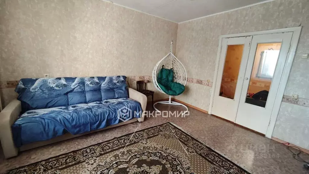 2-к кв. Челябинская область, Челябинск ул. Марченко, 37А (56.3 м) - Фото 1