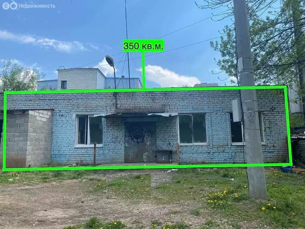 Помещение свободного назначения (350 м) - Фото 2