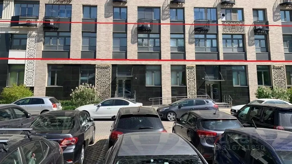 Помещение свободного назначения в Москва ул. Михайлова, 31А (919 м) - Фото 0