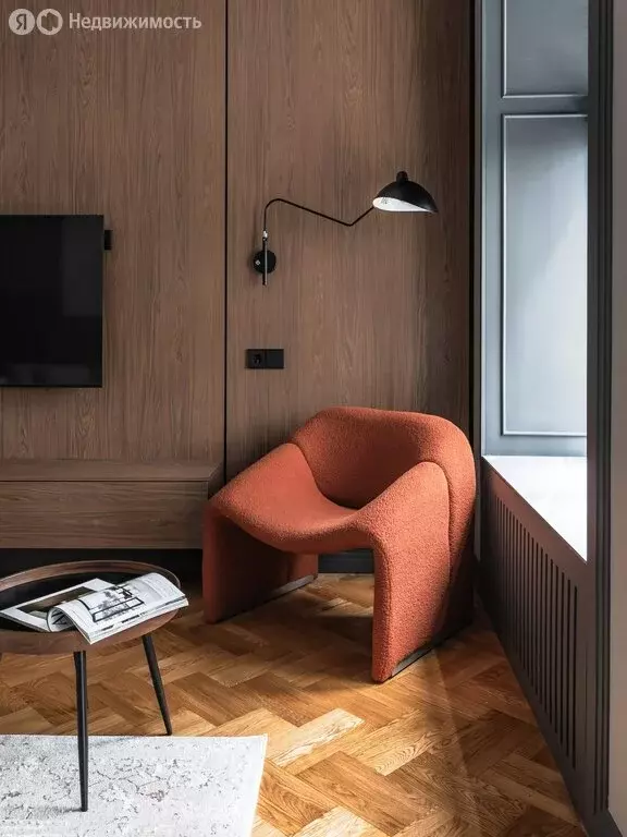 3-комнатная квартира: Санкт-Петербург, улица Чапаева, 19 (90 м) - Фото 2