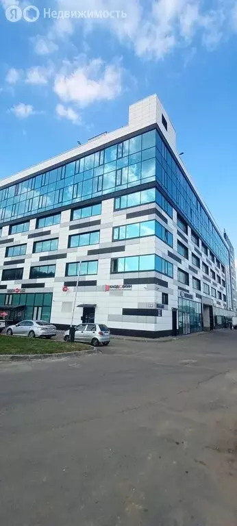 Офис (57 м) - Фото 1