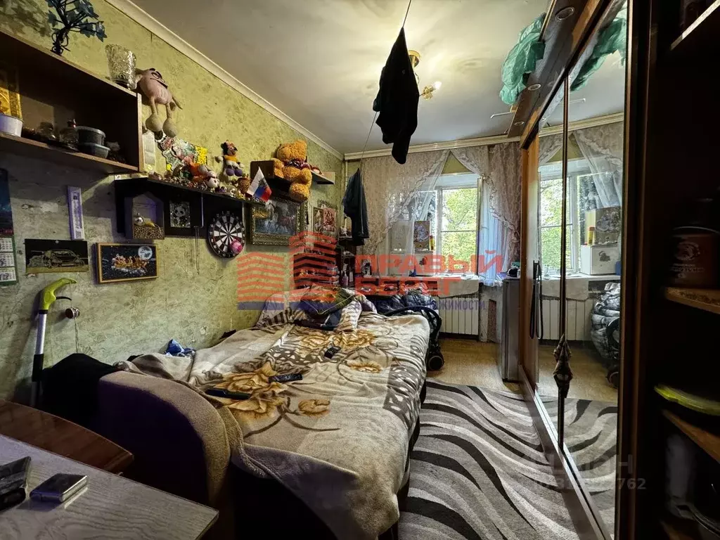 Комната Калужская область, Калуга ул. Чехова, 5 (12.0 м) - Фото 0