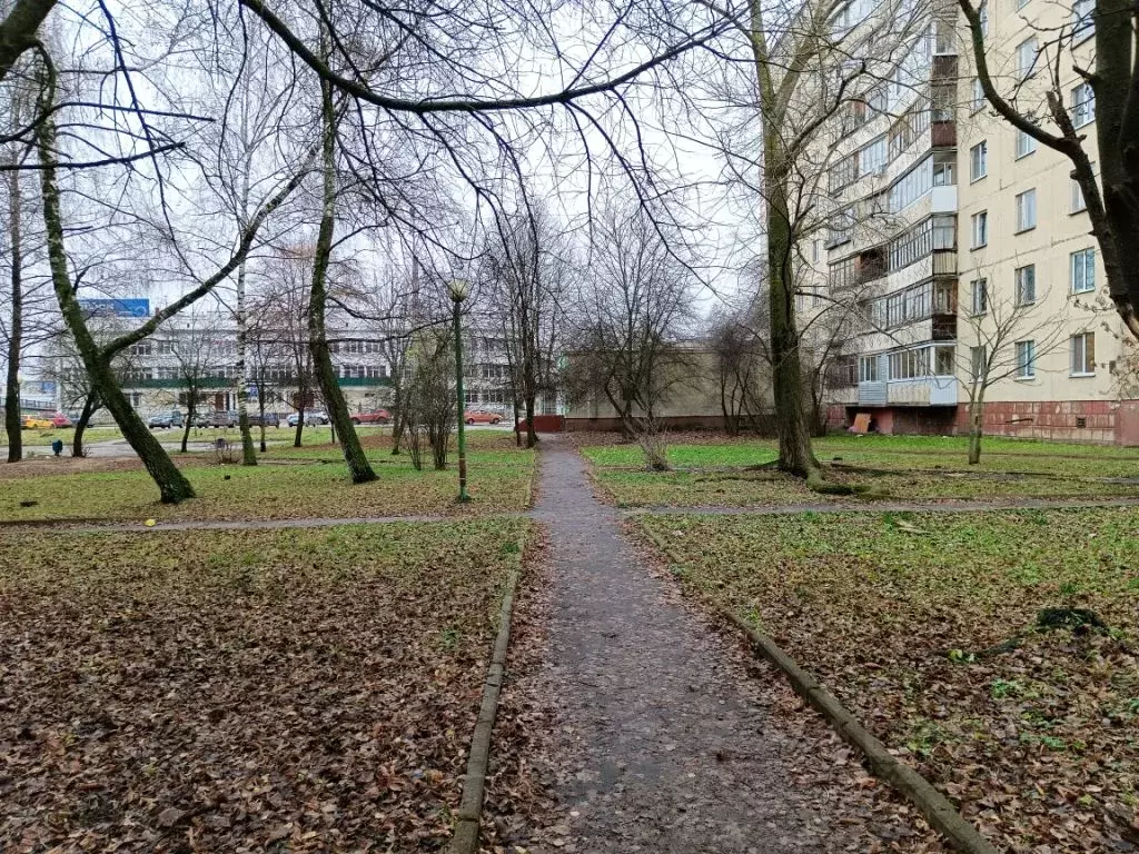 1-к кв. Орловская область, Орел наб. Дубровинского, 96 (34.2 м) - Фото 1