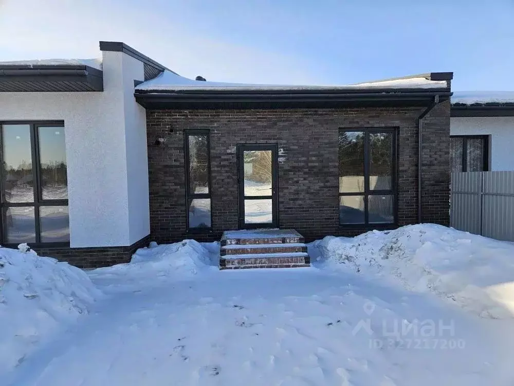 Дом в Омская область, Омск пер. 6-й Приветливый (92 м) - Фото 2