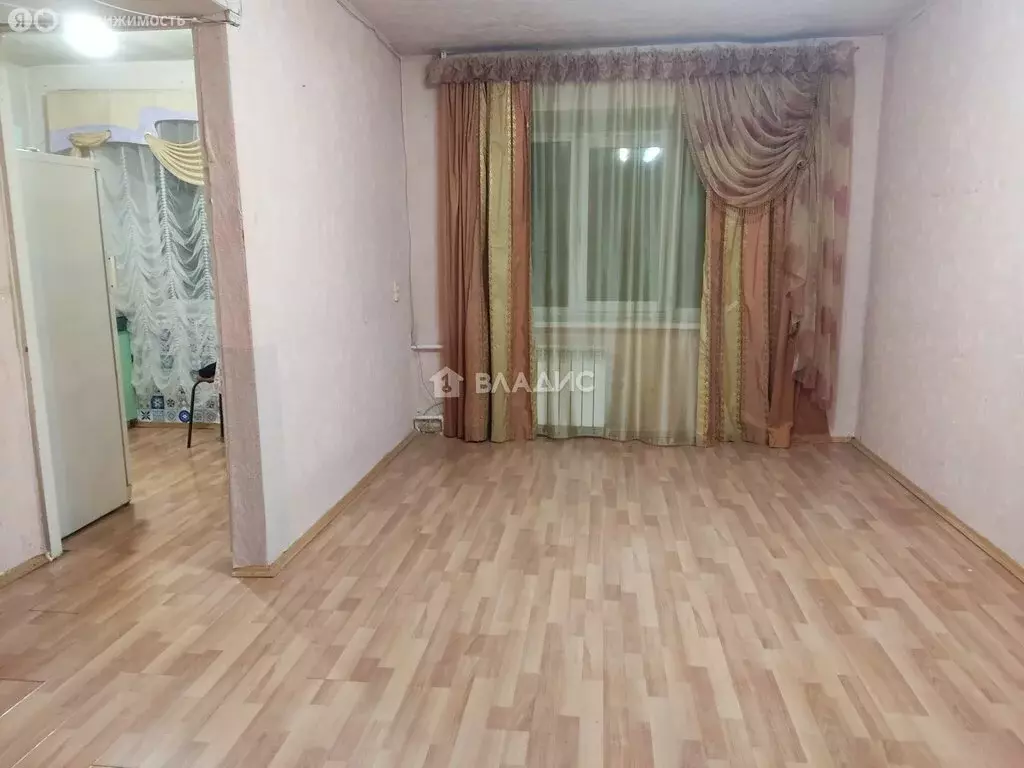 1-комнатная квартира: Йошкар-Ола, улица Баумана, 25 (30.1 м) - Фото 1