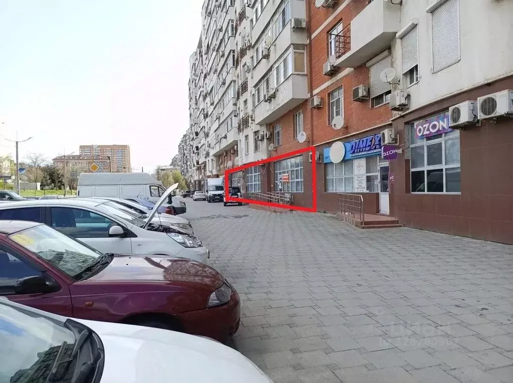 Помещение свободного назначения в Краснодарский край, Новороссийск ул. ... - Фото 2
