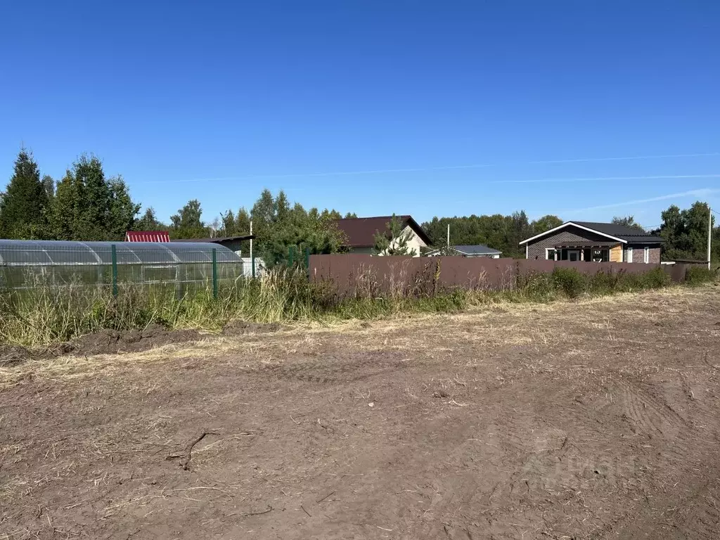 Участок в Московская область, Дмитровский муниципальный округ, д. ... - Фото 2