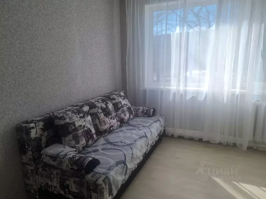 Комната Башкортостан, Уфа ул. Новоженова, 7/1 (13.0 м) - Фото 2