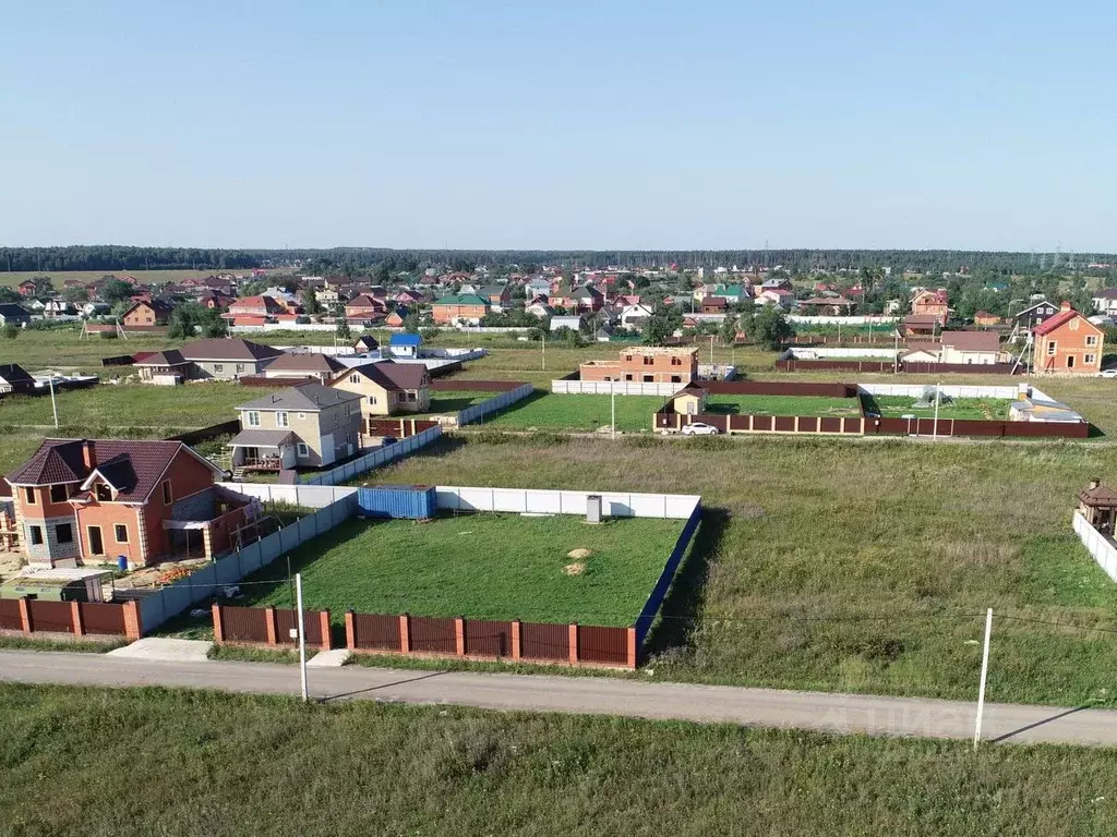 Участок в Московская область, Серпухов  (6.0 сот.) - Фото 0