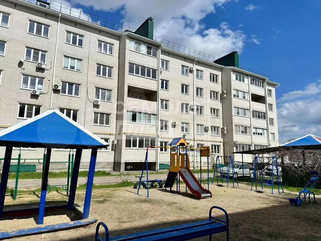 1-к. квартира, 49,2 м, 3/5 эт. - Фото 0