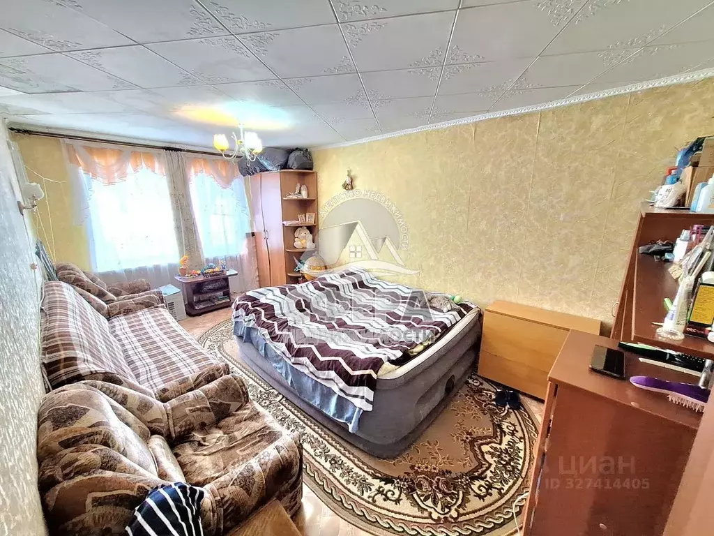 1-к кв. Камчатский край, Елизовский муниципальный округ, с. Паратунка ... - Фото 1