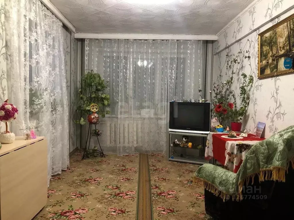 3-к кв. Тульская область, Узловая ул. Трегубова, 34 (62.5 м) - Фото 1