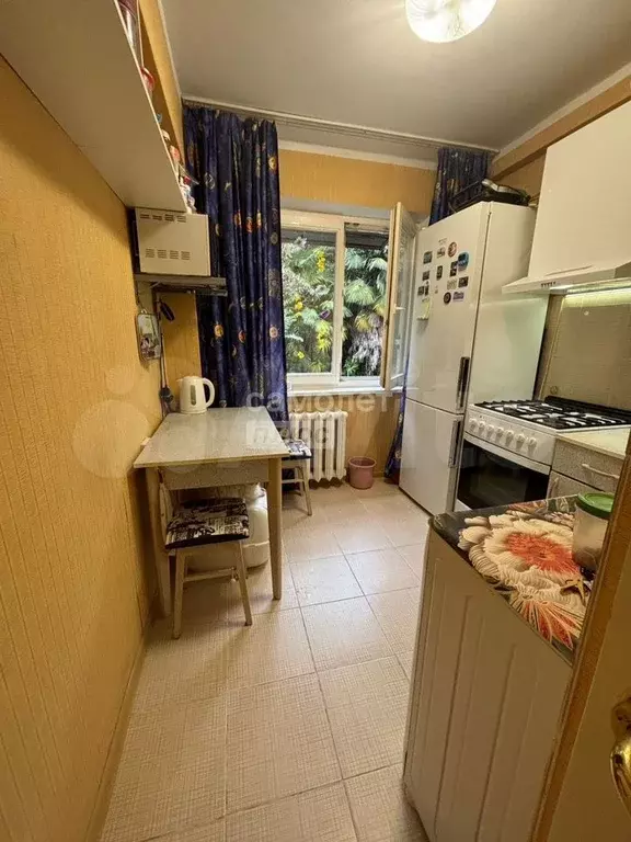 1-к. квартира, 29,9 м, 4/5 эт. - Фото 1