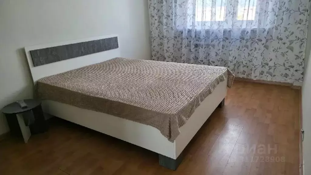 1-к кв. Ханты-Мансийский АО, Нефтеюганск 15-й мкр, 8 (42.0 м) - Фото 0