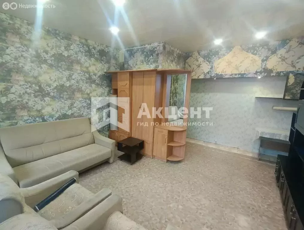 1к в 4-комнатной квартире (21 м) - Фото 1