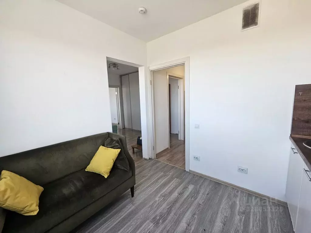 2-к кв. Санкт-Петербург ул. Чарушинская, 22к1 (38.0 м) - Фото 1