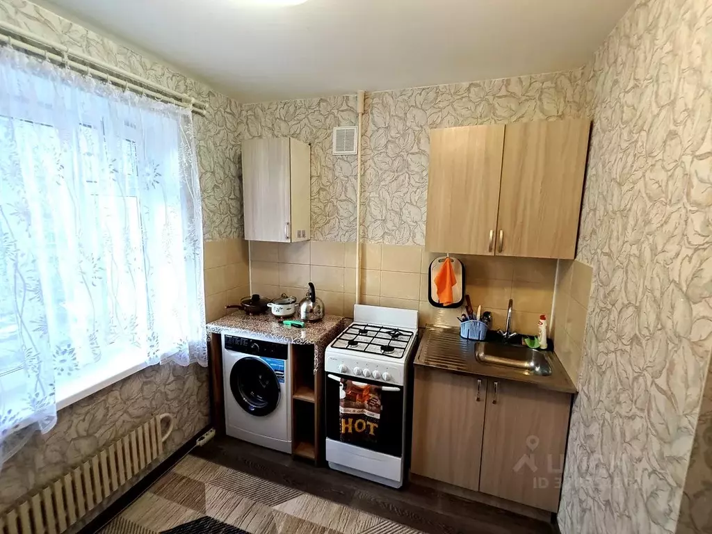 1-к кв. Коми, Сыктывкар Весенняя ул., 7 (34.0 м) - Фото 1