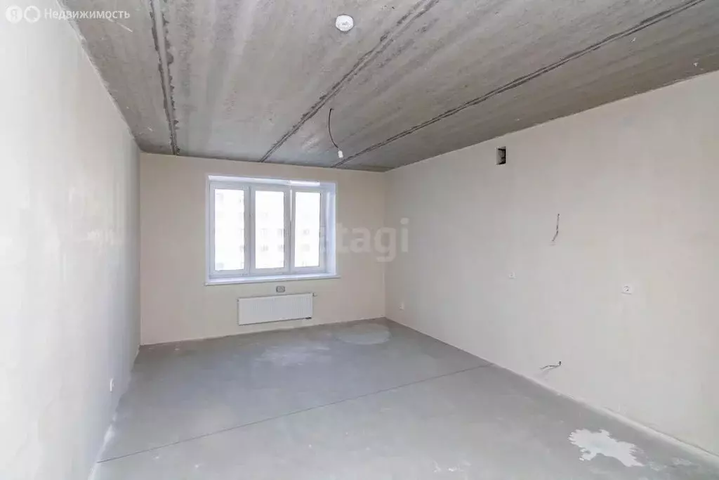 2-комнатная квартира: Тюмень, Новгородская улица, 20 (69.6 м) - Фото 2