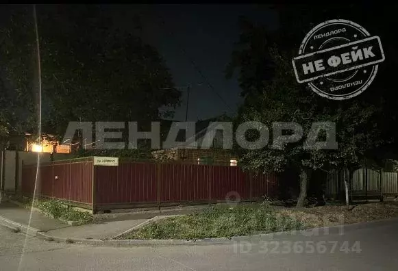 Участок в Ростовская область, Ростов-на-Дону Новое Поселение мкр, пер. ... - Фото 1