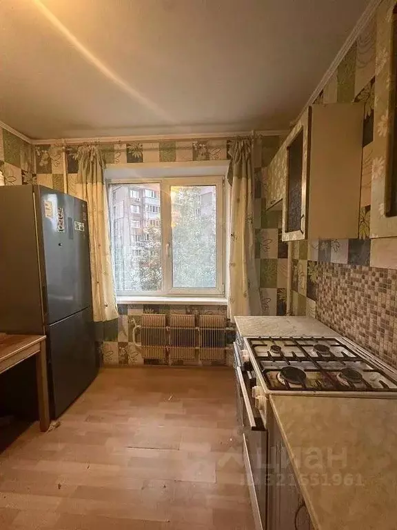 1-к кв. Самарская область, Самара ул. 22-го Партсъезда, 194 (31.0 м) - Фото 0