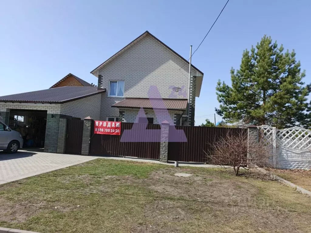 Дом в Алтайский край, Барнаул Авиатор мкр, ул. Коммерческая, 16А (107 ... - Фото 1