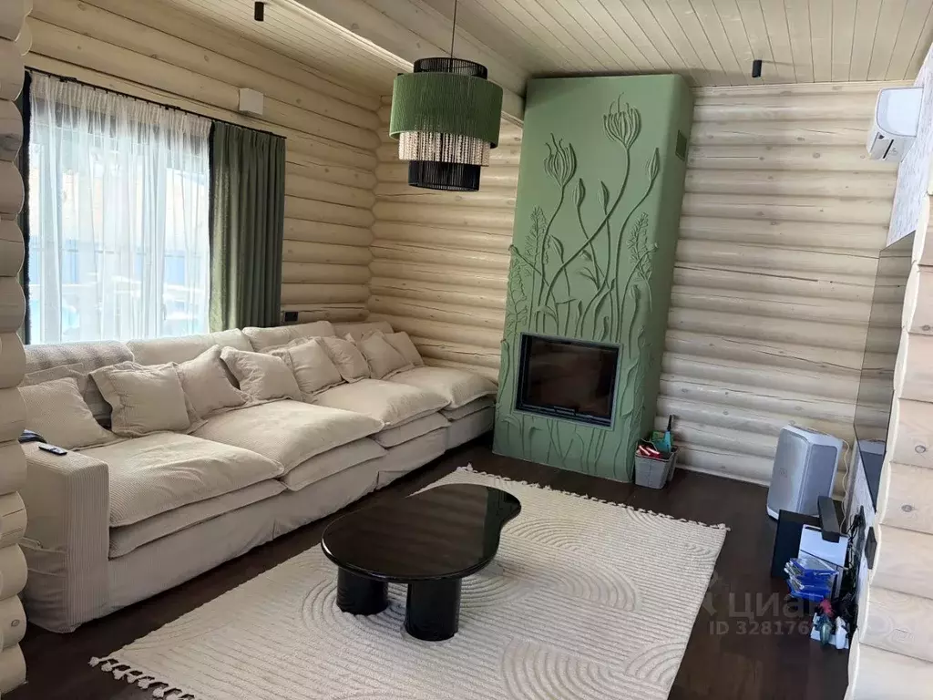 Коттедж в Московская область, Сергиево-Посадский городской округ, ... - Фото 2