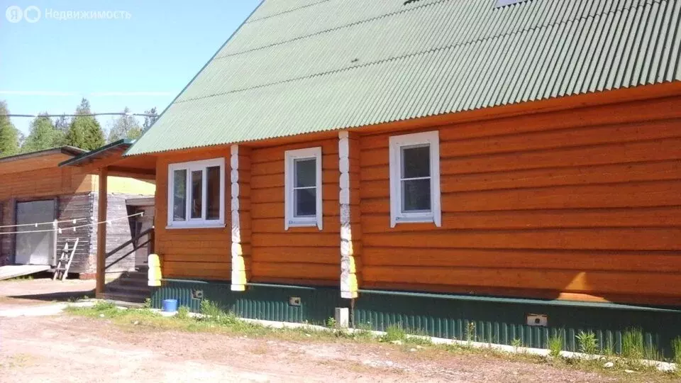 Дом в посёлок Шестиозерский, Железнодорожная улица, 5А (93 м) - Фото 1