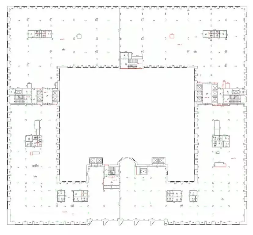 Помещение свободного назначения в Москва просп. Лихачева, 5 (1375 м) - Фото 2