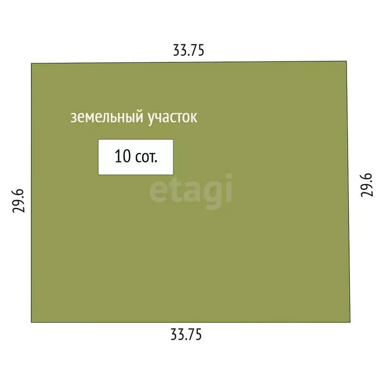 Дом в Омск, территория СОСН Пламя, 13-я аллея (36 м) - Фото 1