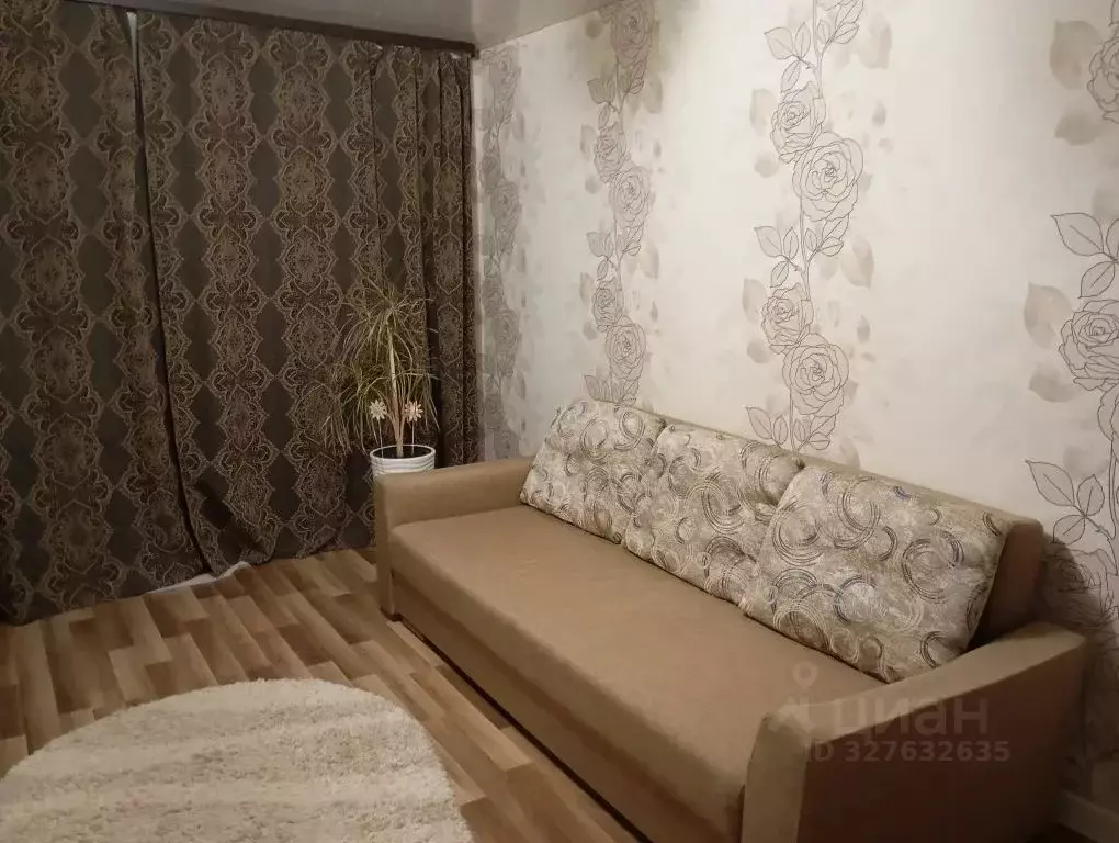 Комната Тверская область, Бологое Заозерный мкр, 6 - Фото 1