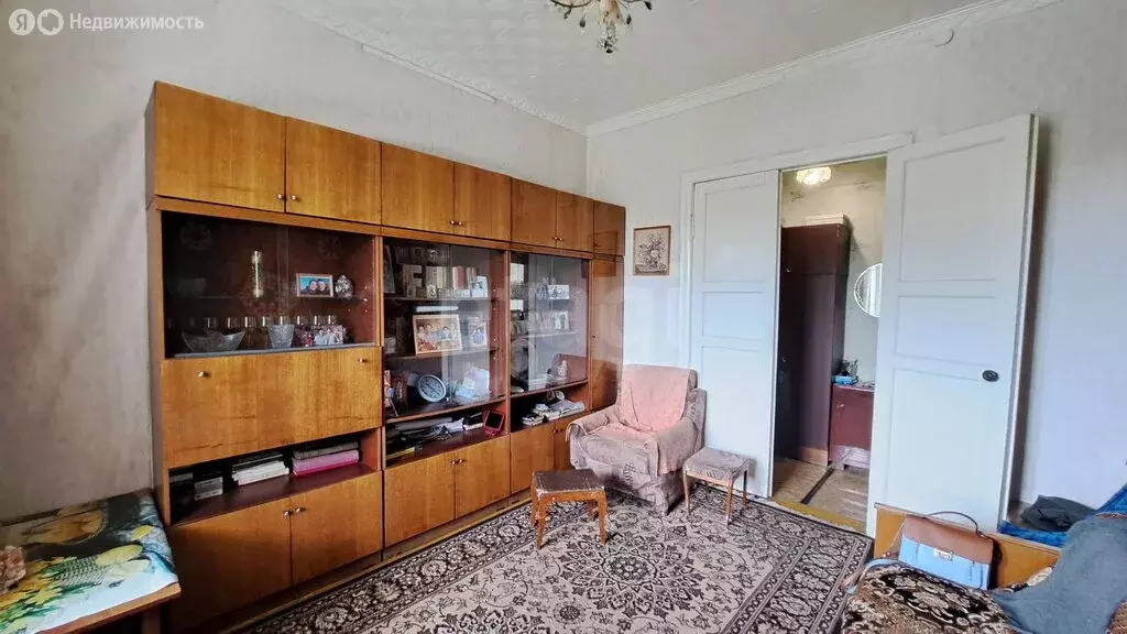 2-комнатная квартира: Южноуральск, Парковая улица, 9 (45.5 м) - Фото 1