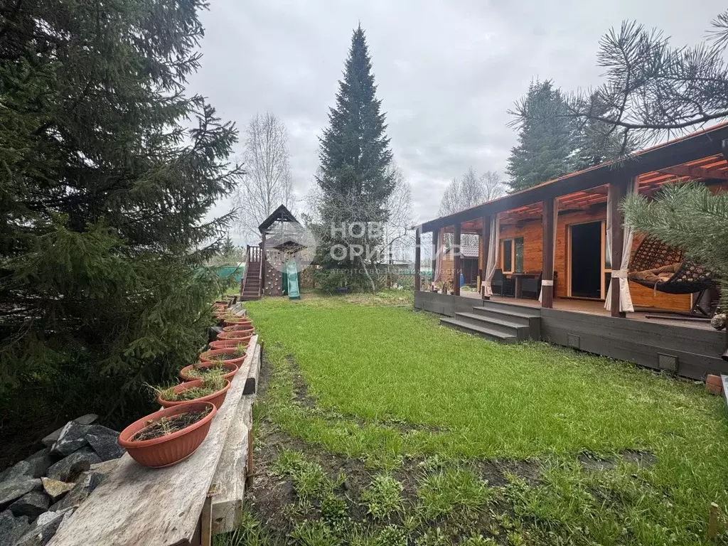 Дом в Свердловская область, Екатеринбург Вишенка СНТ, 58 (81 м) - Фото 0