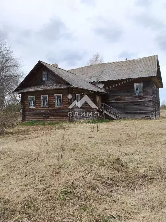 Дом в Вологодская область, Кирилловский муниципальный округ, д. ... - Фото 2