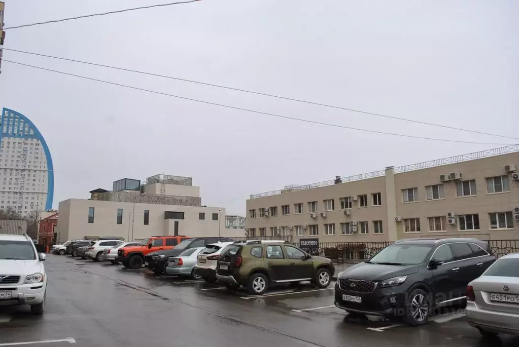 Офис в Волгоградская область, Волгоград Пугачевская ул., 7Г (202 м) - Фото 1