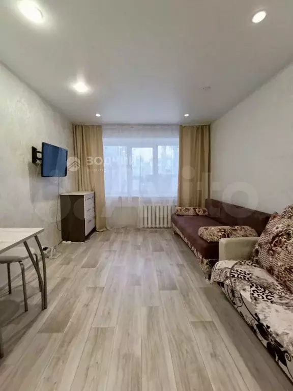 Комната 17,1 м в 5-к., 5/5 эт. - Фото 0