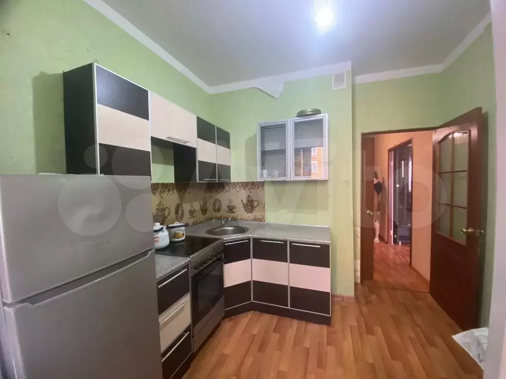 1-к. квартира, 38 м, 8/12 эт. - Фото 0