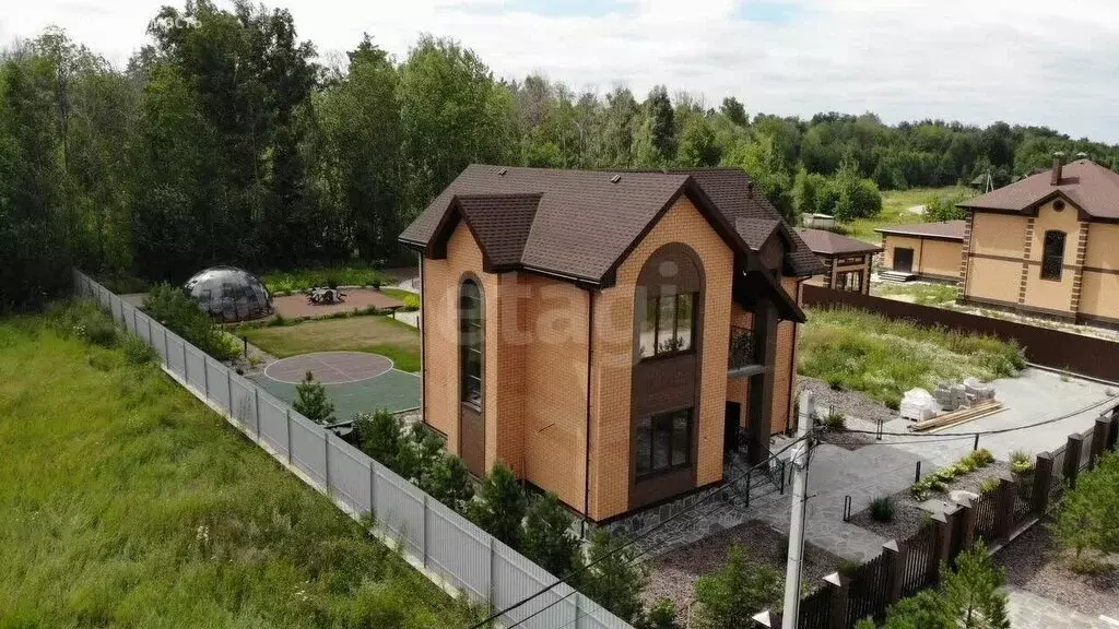 Дом в Зубарева, Удачная улица (143.8 м) - Фото 1