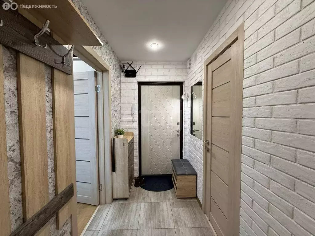 1-комнатная квартира: Киров, улица Анжелия Михеева, 16 (34.5 м) - Фото 2